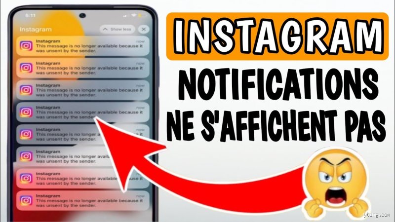 Pourquoi je ne reçois pas mes notifications ?
