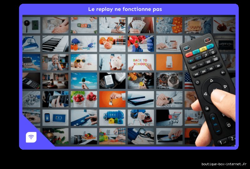 Pourquoi le replay ne fonctionne pas ?