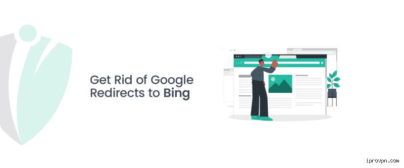 Pourquoi mon navigateur me redirige vers Bing ?
