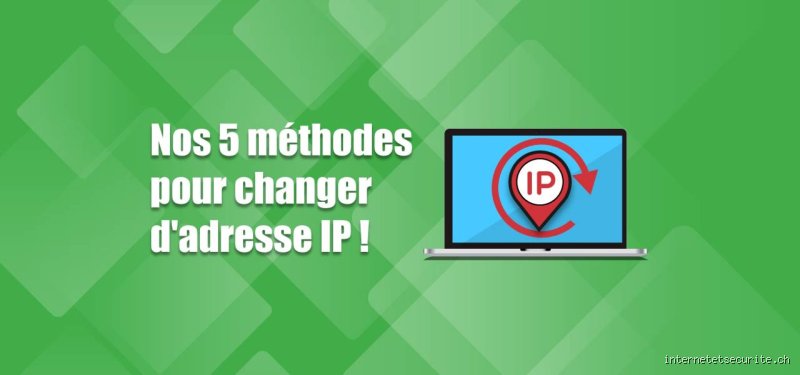 Pourquoi une adresse IP change ?