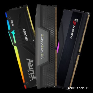 Quel RAM pour un PC gamer ?