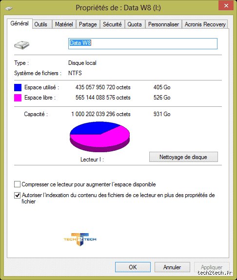 Quelle capacité de disque dur choisir pour ne jamais manquer de place ?