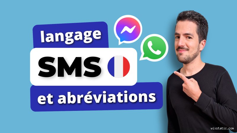 Quelle est la signification du mot SMS ?