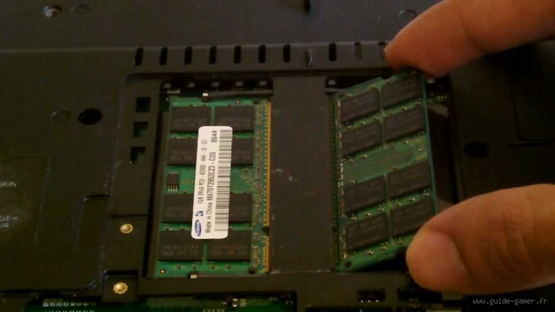 Quelle mémoire vive pour un ordinateur portable ? Trouve la bonne capacité