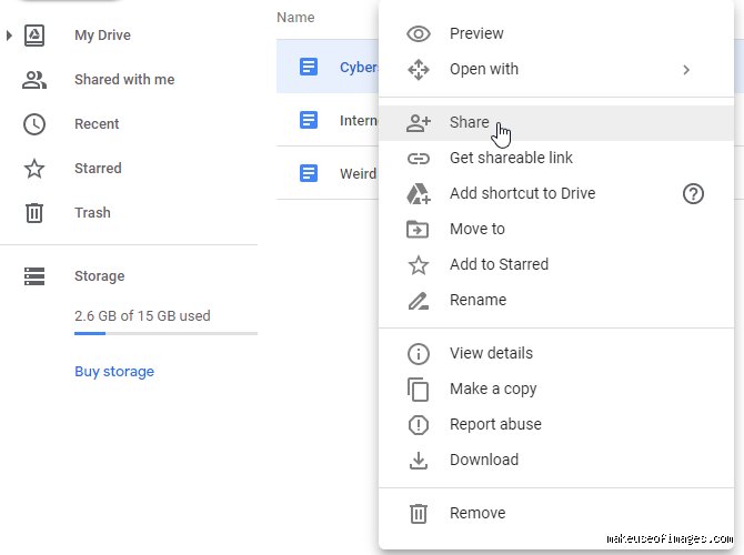 Qui peut voir mes fichiers sur Google Drive ?