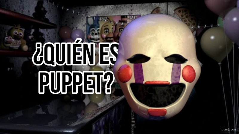 Qui possède Puppet ?