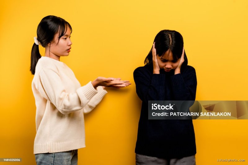 Comment Appelle-t-on deux personnes qui ne se parlent pas ?