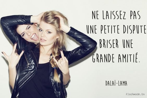 Comment briser une amitié entre deux personnes ?