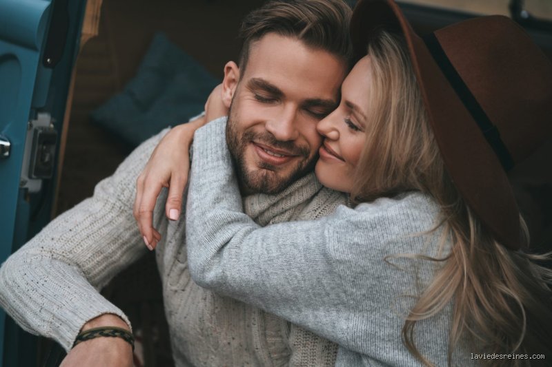 Comment être douce avec un homme ?