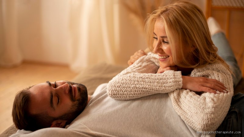 Comment réagir face à un conjoint qui ment ?