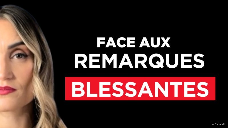 Comment réagir face aux remarques désobligeantes ? Naviguer les mots qui blessent