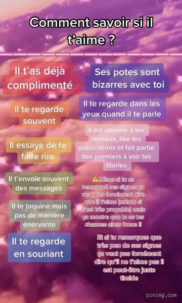 Comment savoir si la personne t'aime vraiment : décoder les signaux au-delà des apparences