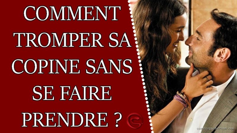 Comment savoir si on se fait tromper par sa copine : Les signaux subtils que l'intuition ne doit pas ignorer ?