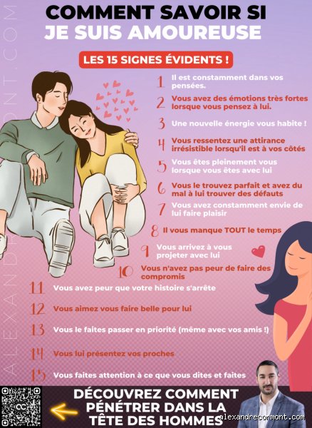Comment savoir si votre femme a un amant ? Les signes à ne pas ignorer