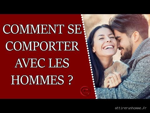 Comment se comporter avec un homme qui n'exprime pas ses sentiments ?