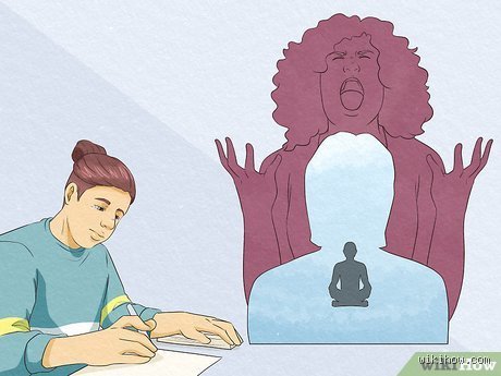 Comment se détacher d'une personne négative ?
