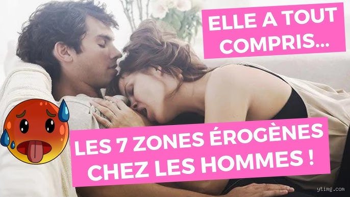 Où les hommes aiment-ils être touchés lors des câlins ?