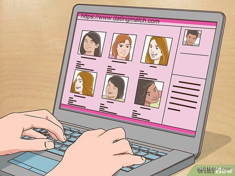 Où trouver des filles sur Internet ?