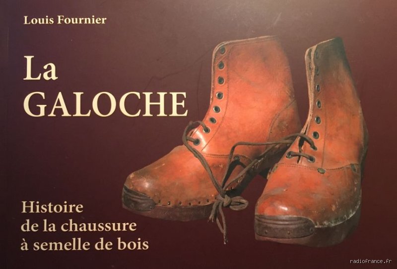 Pourquoi on dit galoche ?