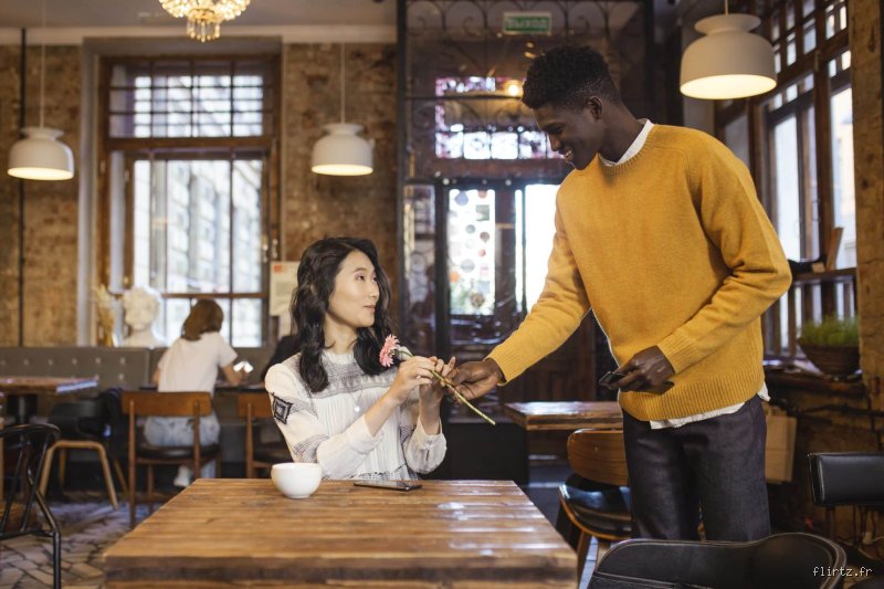 Quel est le but du flirt ?