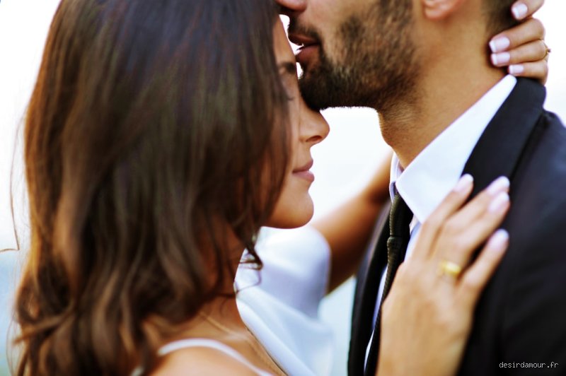 Quels sont les gestes d'affection ?