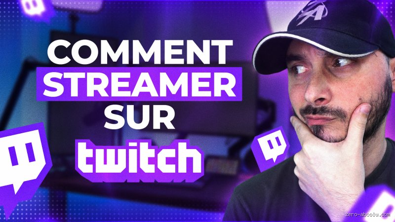 Comment attirer les gens sur Twitch ?