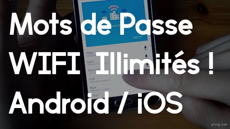 Comment faire pour avoir internet gratuit sur son portable sans se ruiner ?