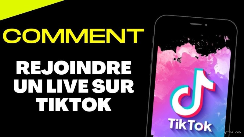 Comment rejoindre un live TikTok duo ?