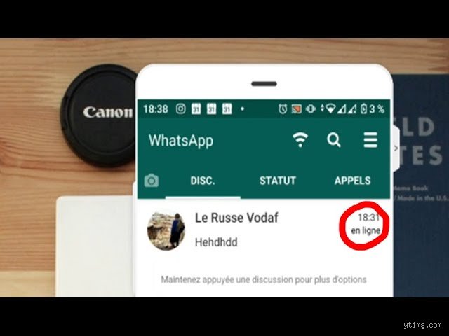 WhatsApp : comment savoir si quelqu’un espionne votre statut en ligne (et que faire pour l’éviter)