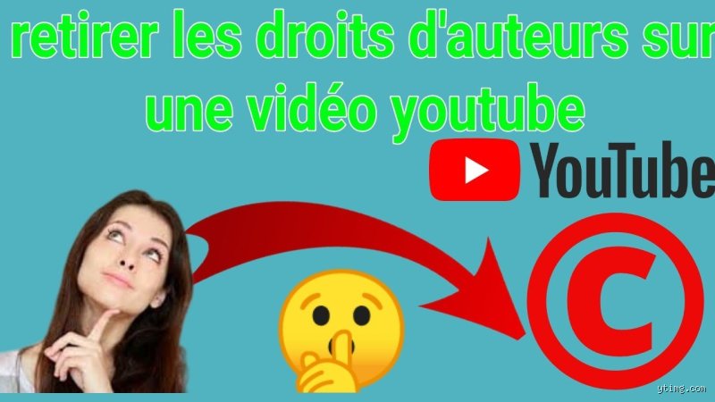 Comment savoir si une vidéo est soumise au droit d'auteur ?