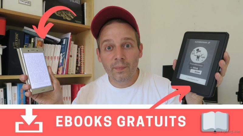 Comment télécharger des livres sur Kobo gratuitement ? Astuces à connaître !