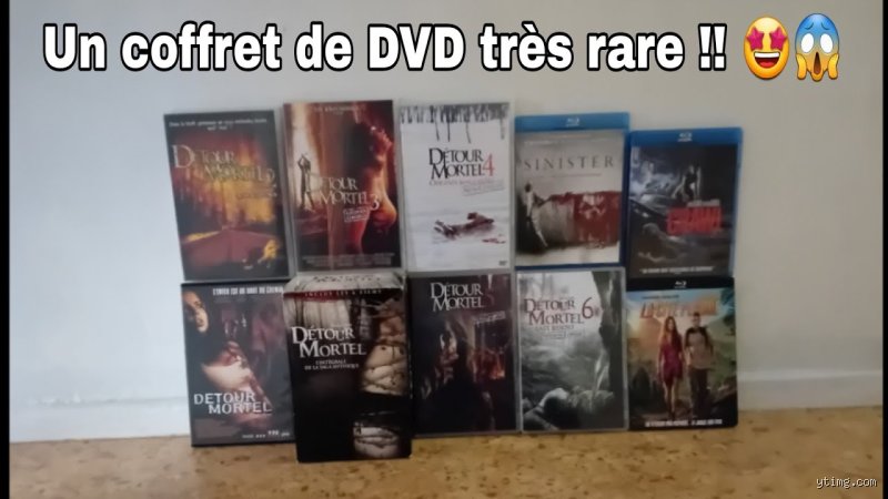 Comment trouver des films rares ?