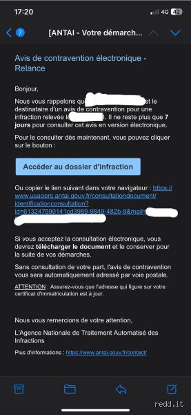 ANTAI et les mails d'amende : ce que vous devez vraiment savoir (et ce qu'on ne vous dit pas)