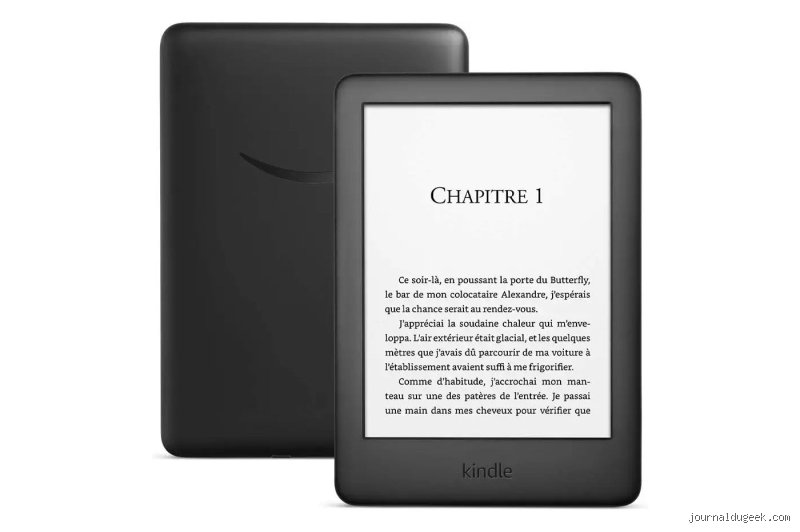 Où acheter des livres pour une liseuse ?