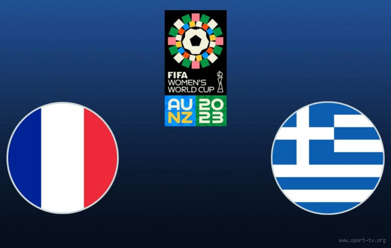 Où regarder France Grèce en direct ce soir ?