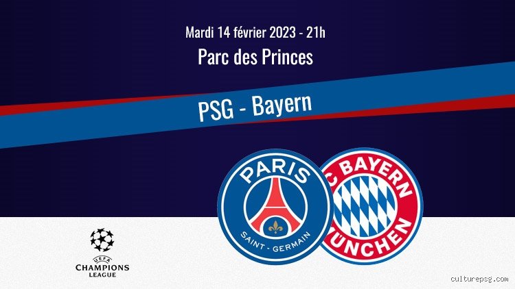 Où regarder le match Paris Bayern : tout ce qu'il faut savoir