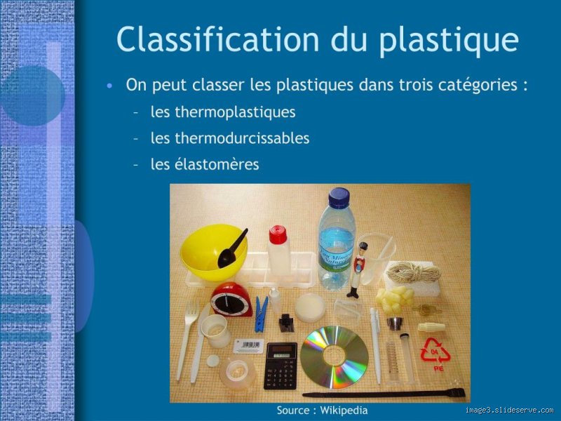 Quelles sont les grandes PE ?