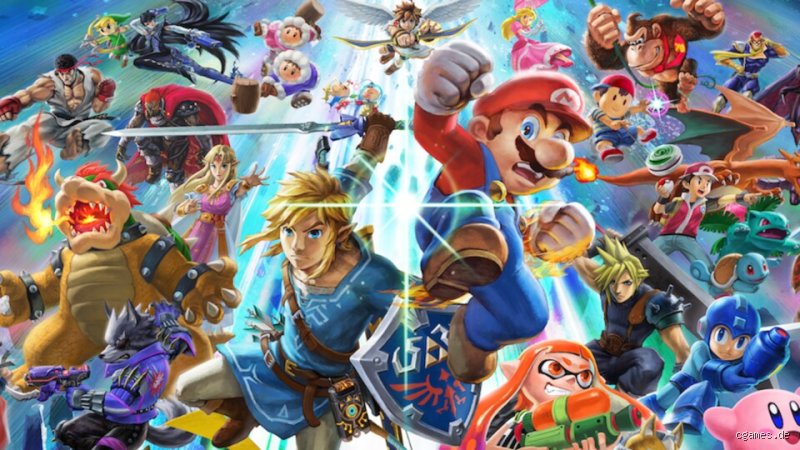 Warum sagen alle Smash?