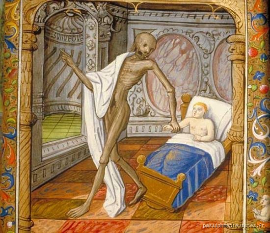 À quel âge mourait-on au Moyen Âge ? Enquête sur une réalité démographique bien loin des clichés habituels