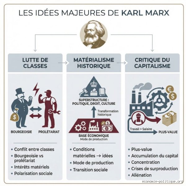 À quelle fréquence Karl Marx se lavait-il ? Enquête sur l'hygiène contestée du père du Capital