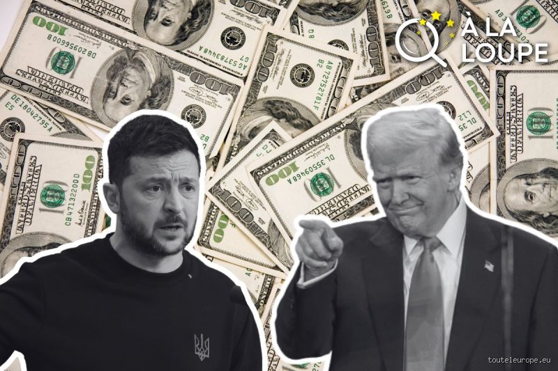 Combien d’argent les États-Unis ont-ils donné à la France ? Enquête sur un mythe financier milliardaire