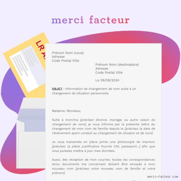 Comment déclarer un changement de nom aux impôts sans s'épuiser dans les méandres de l'administration fiscale française ?