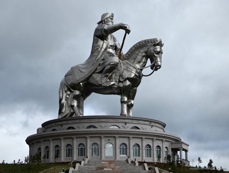 Comment est mort Gengis Khan ? Enquête sur le mystère de la fin du Grand Khan des Mongols