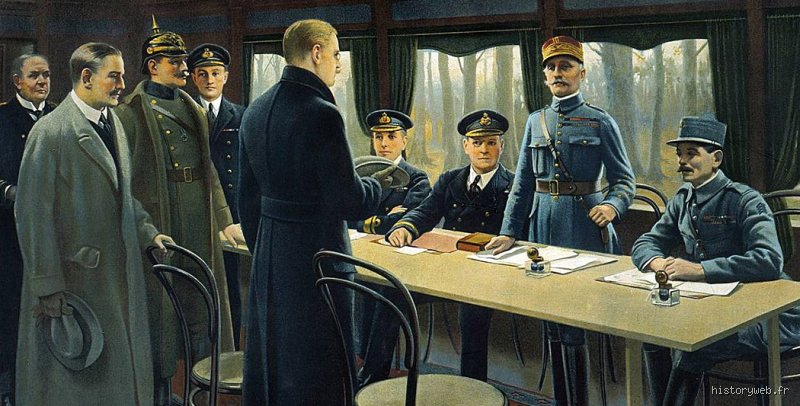 Comment expliquer l'armistice : une plongée dans l'histoire et ses nuances