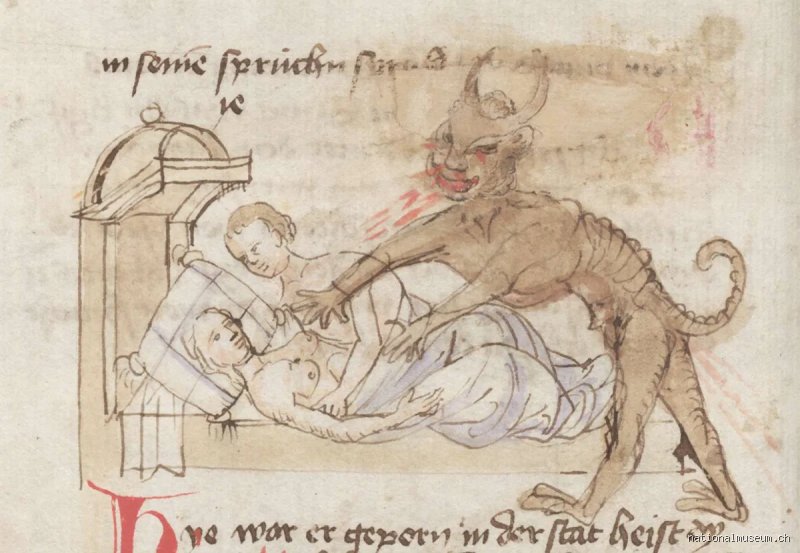 Comment faisait-on l'amour au Moyen Âge ? Entre interdits de l'Église, fantasmes de chevaliers et réalités charnelles