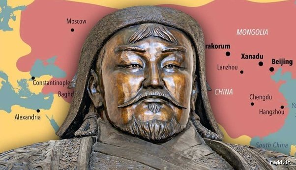 L’énigme des steppes : comment Gengis Khan a-t-il traité les chrétiens au cœur de l’Empire mongol ?
