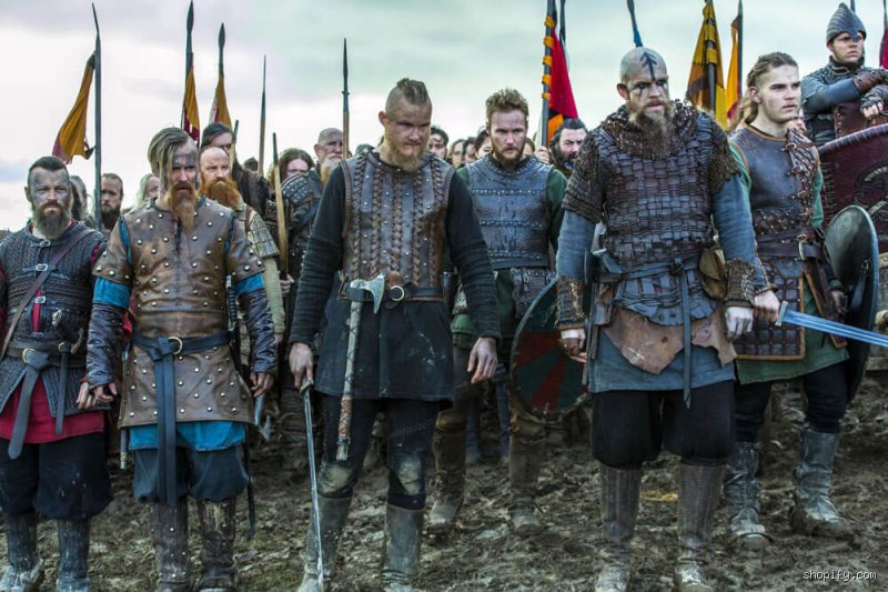 Comment Ivar est arrivé à marcher malgré son handicap et les mythes de l'histoire