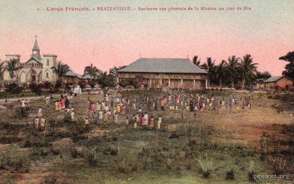 Comment s'appelait Brazzaville avant ?