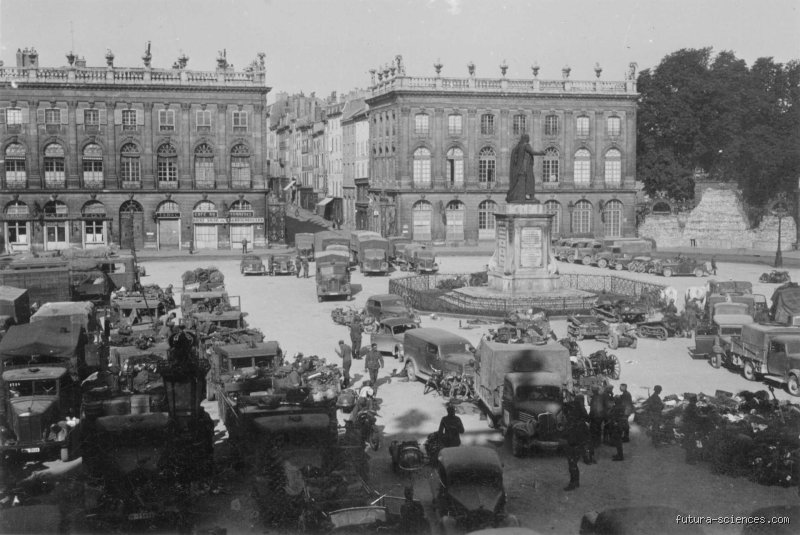 Comment Vivait-on en France Durant la Seconde Guerre Mondiale ?