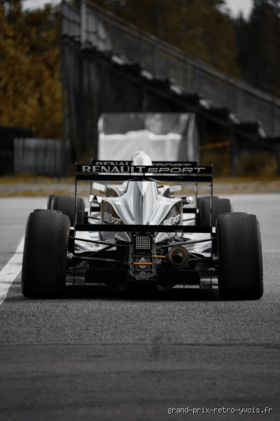 Mais au fait, d'où vient le nom Formule 1 et pourquoi ce chiffre symbolise-t-il l'élite absolue ?